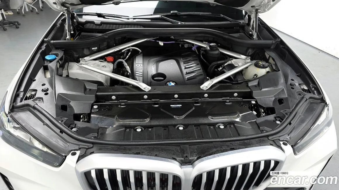 BMW X5 2025 из KR, фото 4