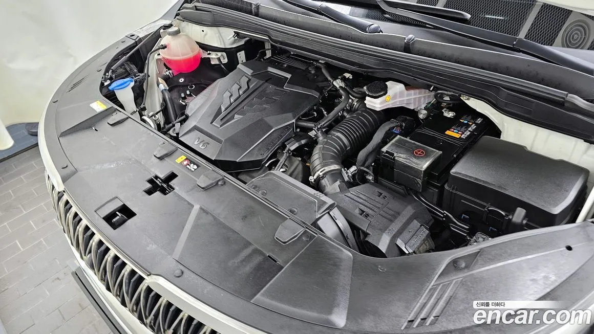 Kia Carnival — фото 10