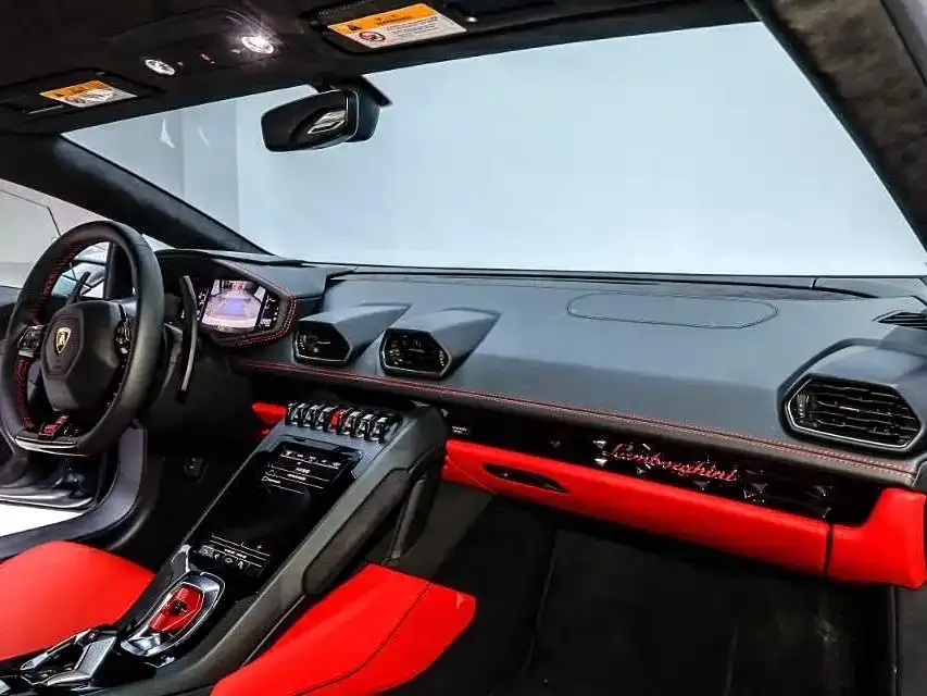 Lamborghini Huracan 2021 из CN, фото 4