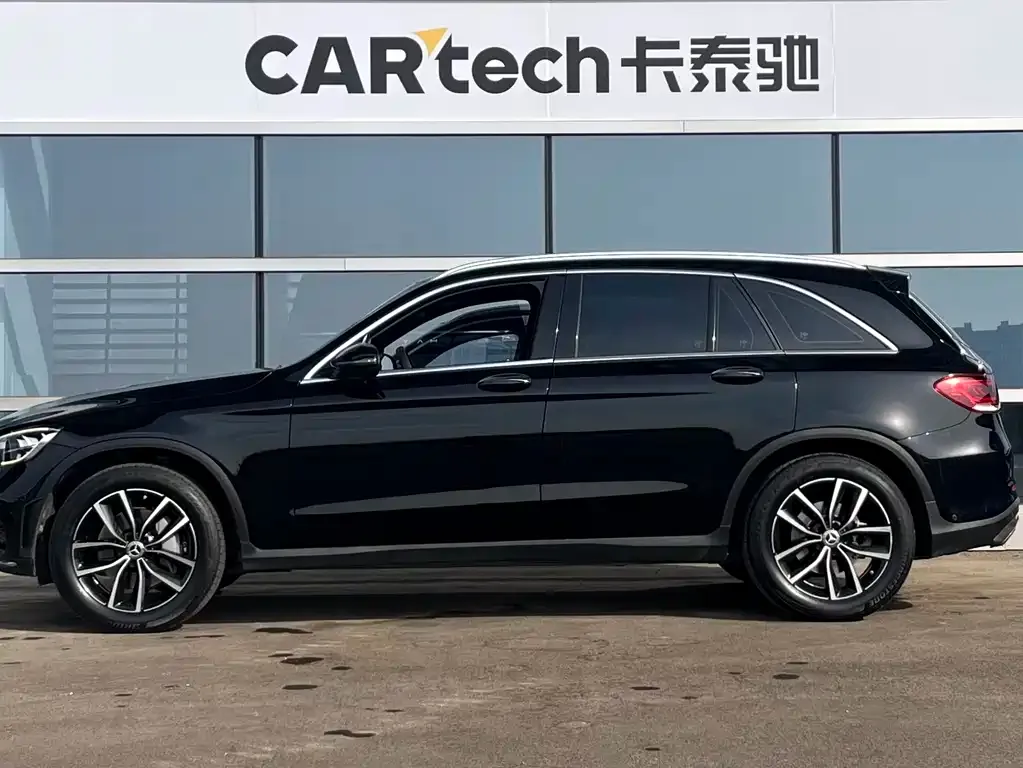 Mercedes-Benz GLC — фото 3