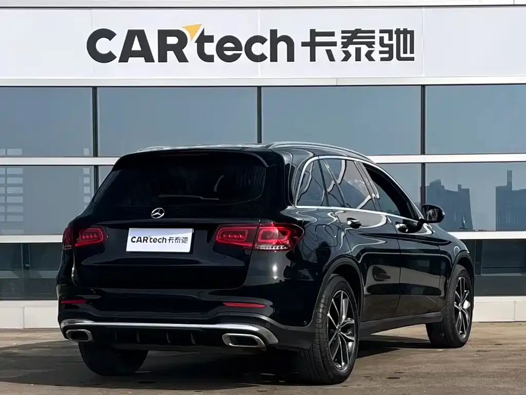 Mercedes-Benz GLC — фото 2