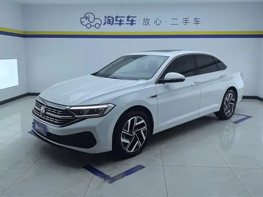 Volkswagen Sagitar 2024 из CN, фото 1