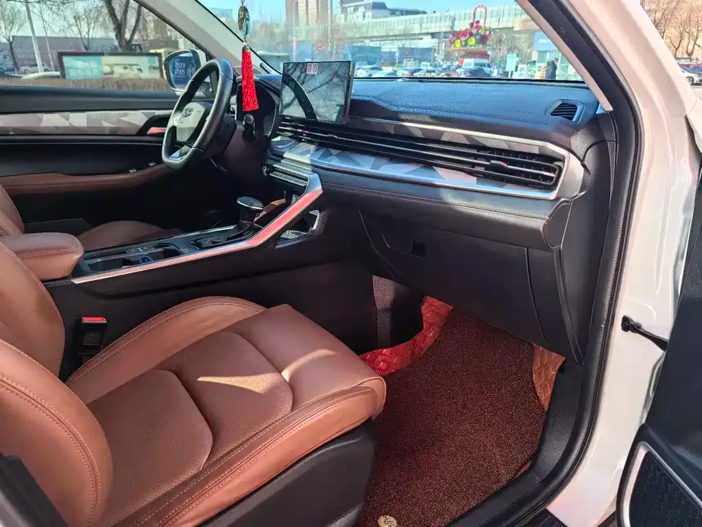 Geely Vision X6 2023 из CN, фото 4