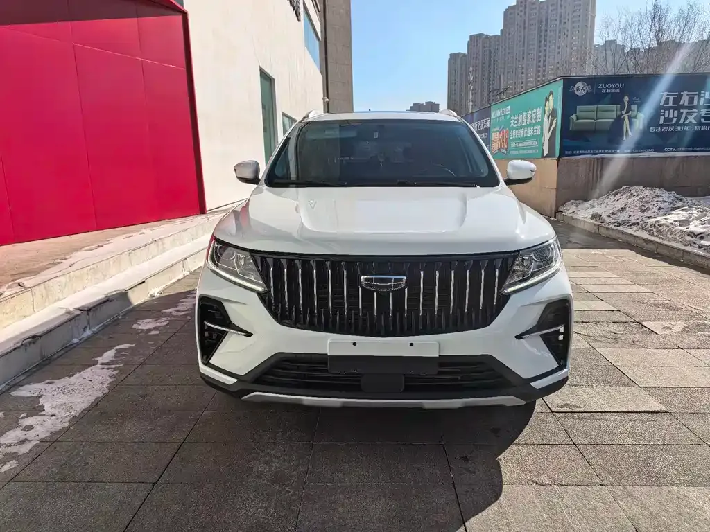 Geely Vision X6 2023 из CN, фото 6
