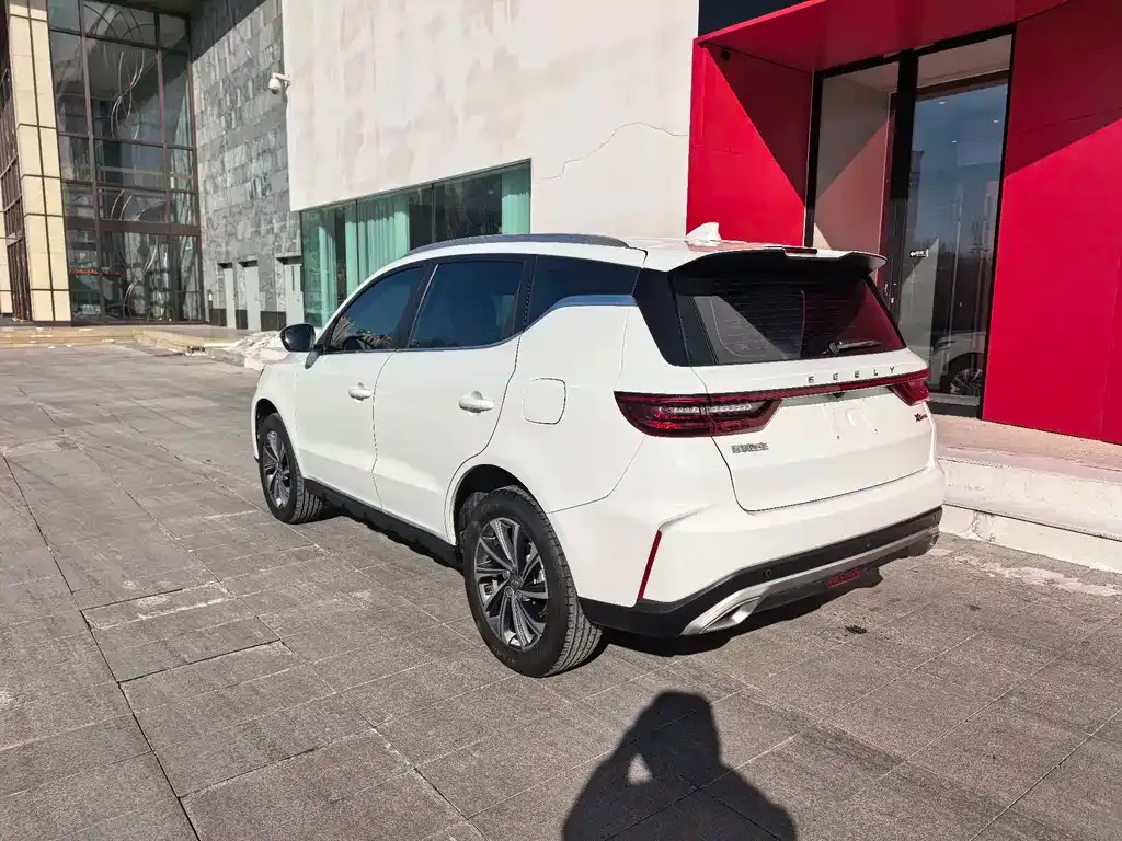 Geely Vision X6 2023 из CN, фото 9