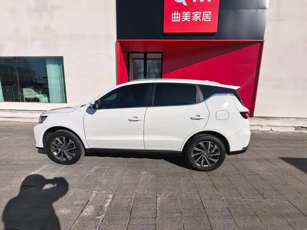 Geely Vision X6 2023 из CN, фото 8
