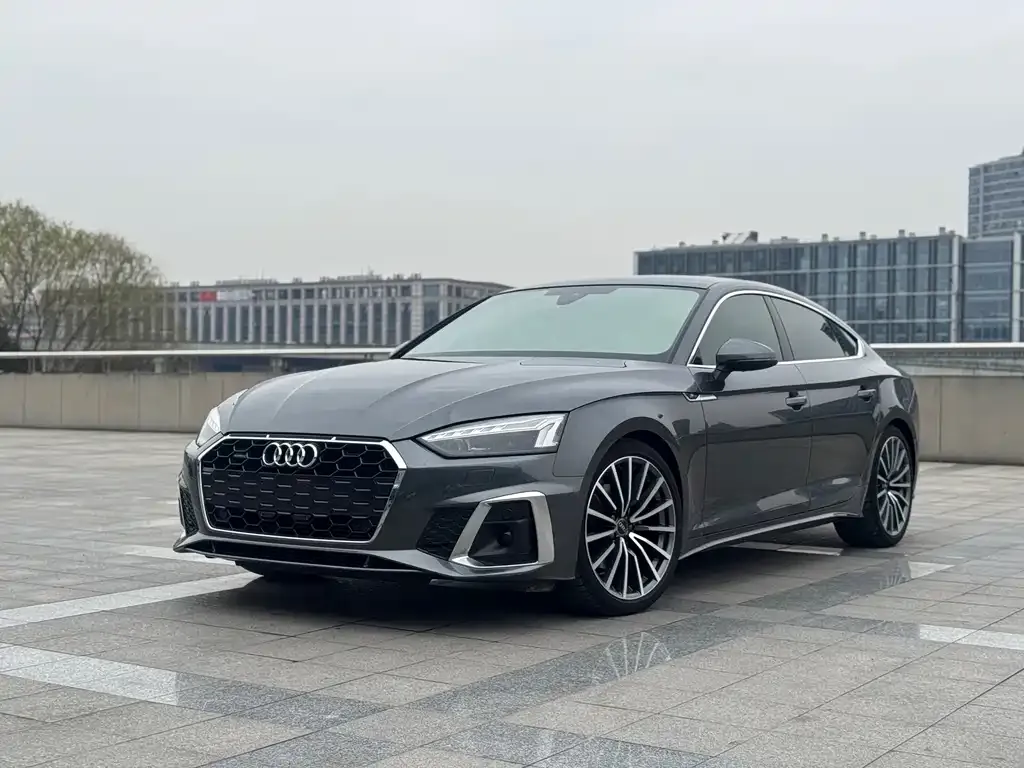 Audi A5 (Import) 2023 из CN, фото 1