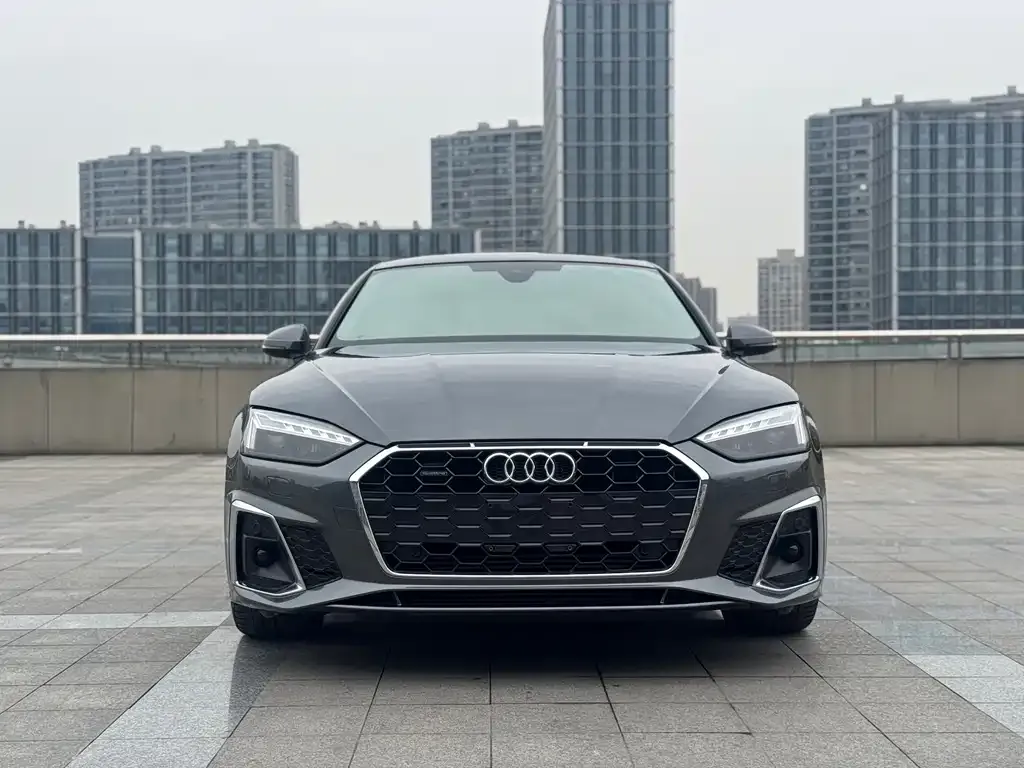 Audi A5 (Import) 2023 из CN, фото 4