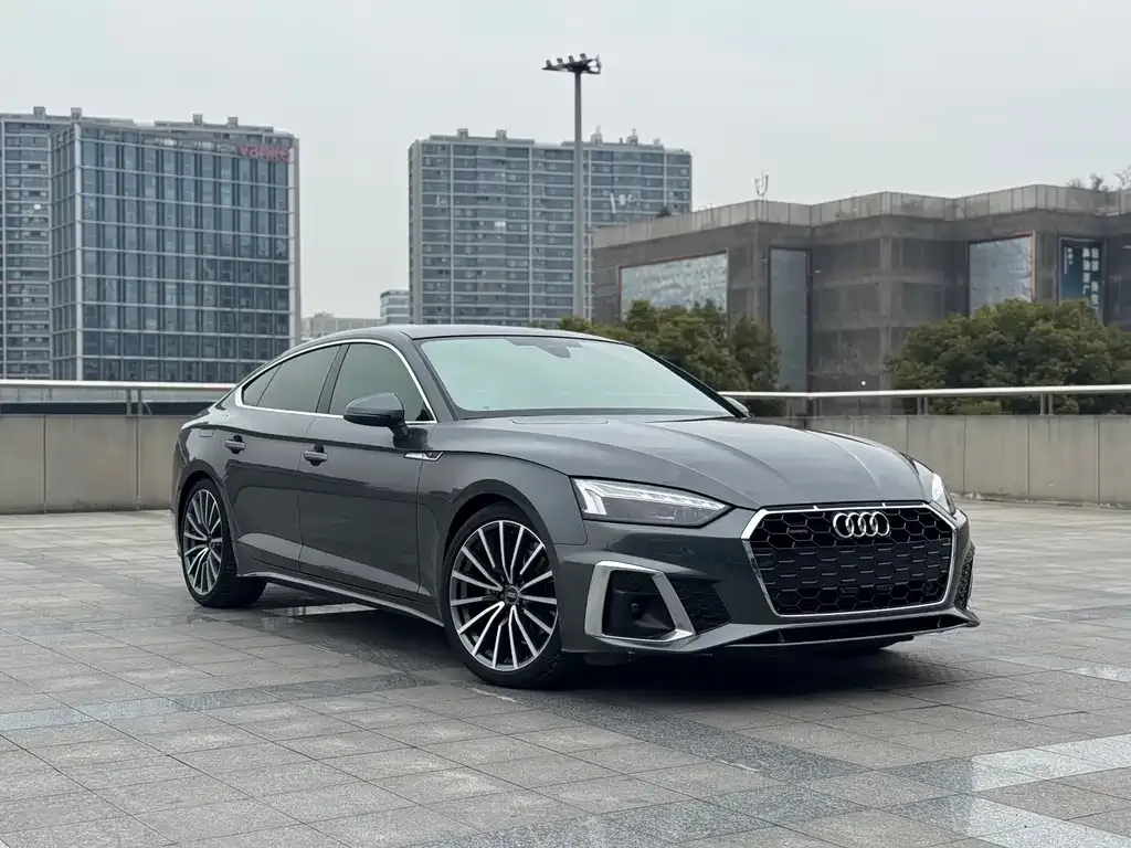 Audi A5 (Import) 2023 из CN, фото 10