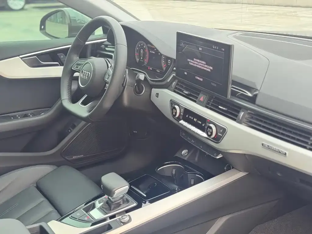 Audi A5 (Import) 2023 из CN, фото 8