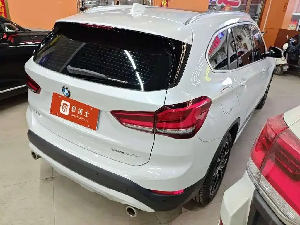 BMW X1 2021 из CN, фото 9
