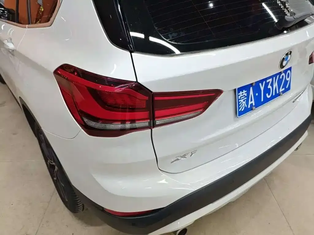 BMW X1 2021 из CN, фото 4