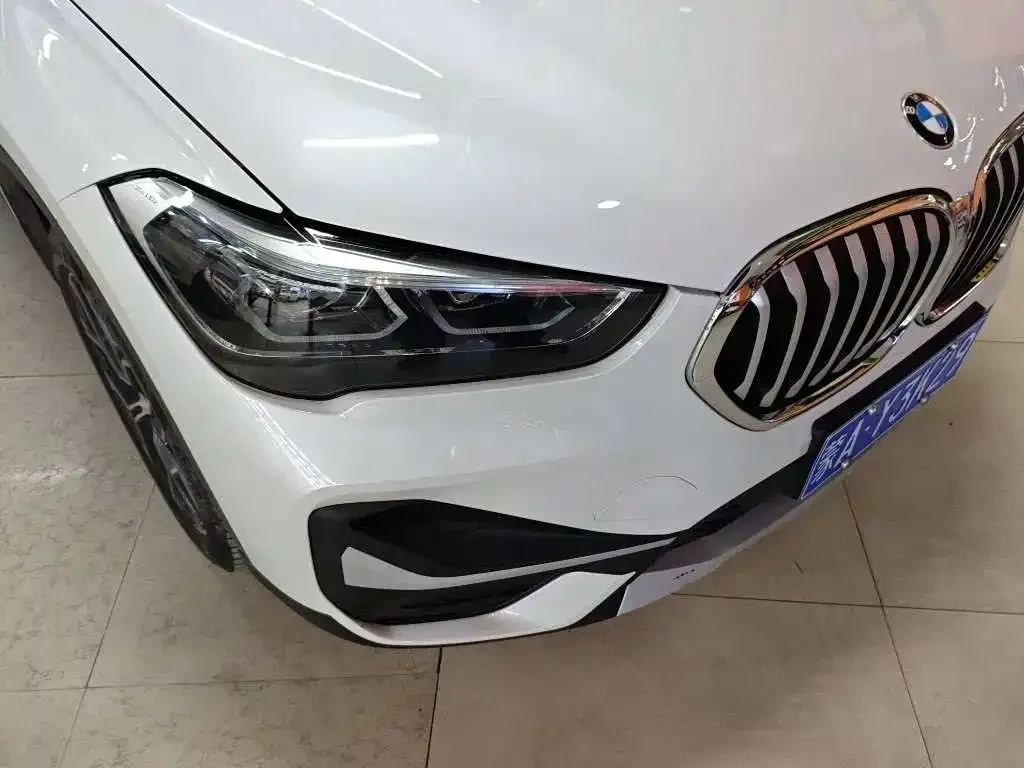 BMW X1 2021 из CN, фото 6
