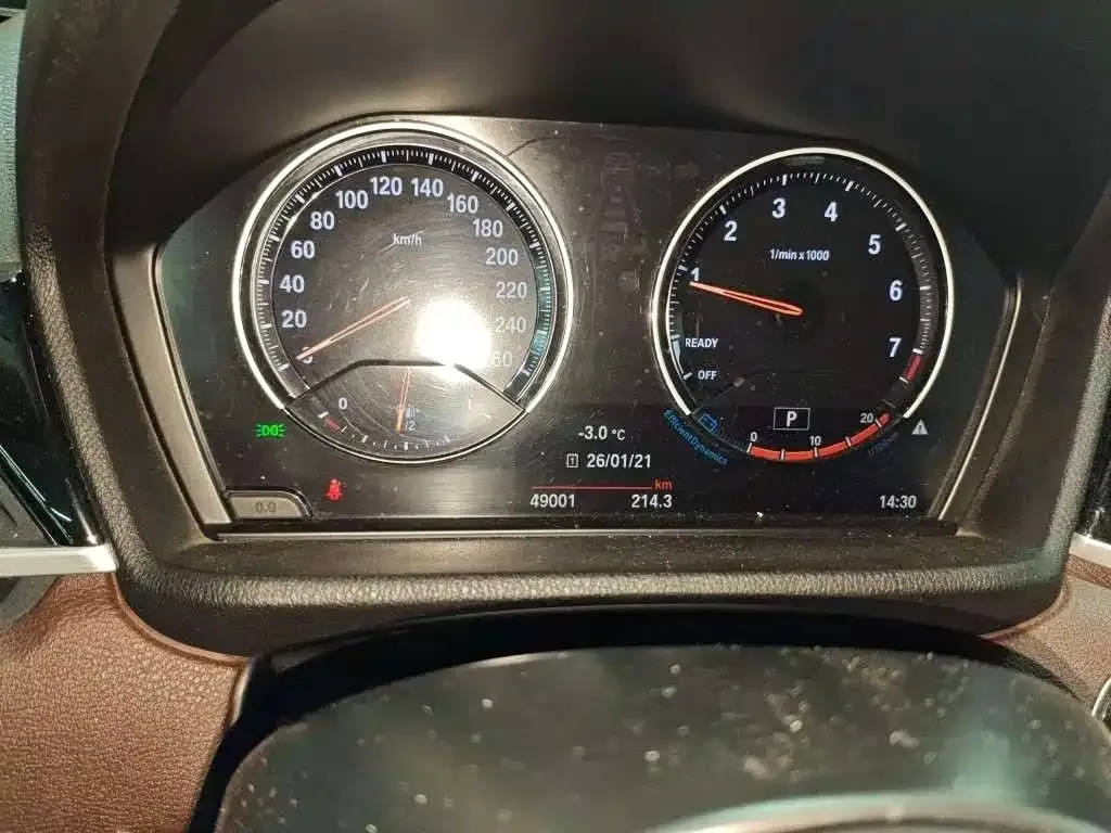 BMW X1 2021 из CN, фото 10