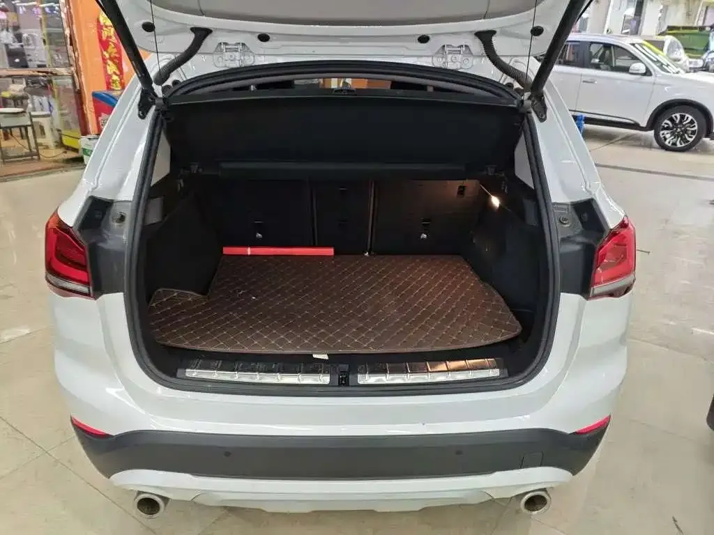 BMW X1 2021 из CN, фото 7