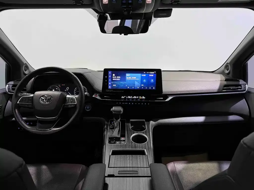 Toyota Sienna 2022 из CN, фото 8