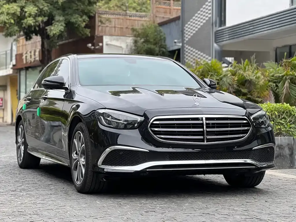 Mercedes-Benz E-Class 2022 из CN, фото 5
