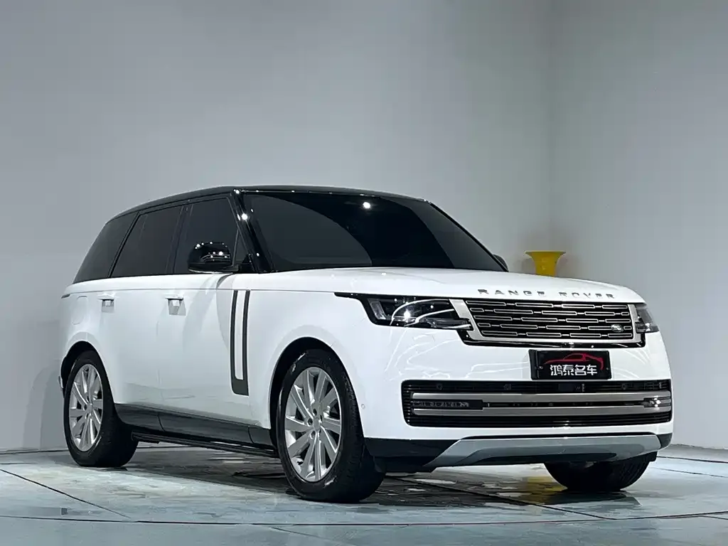 Land Rover Range Rover 2024 из CN, фото 3