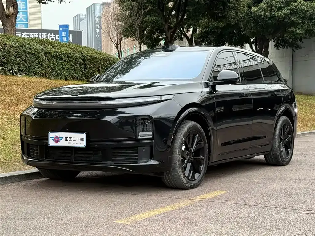Li Auto L7 2023 из CN, фото 1