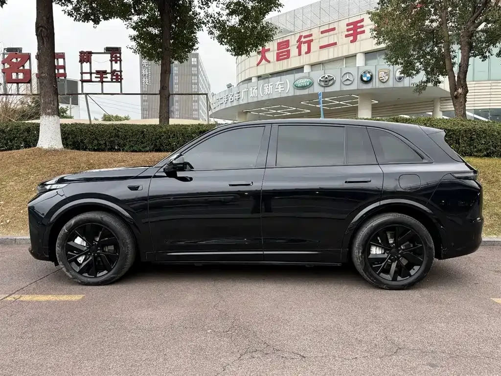 Li Auto L7 2023 из CN, фото 6