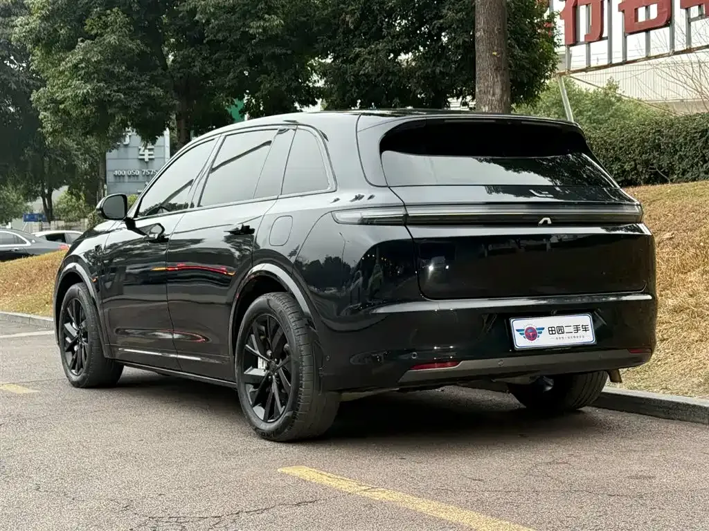 Li Auto L7 2023 из CN, фото 9