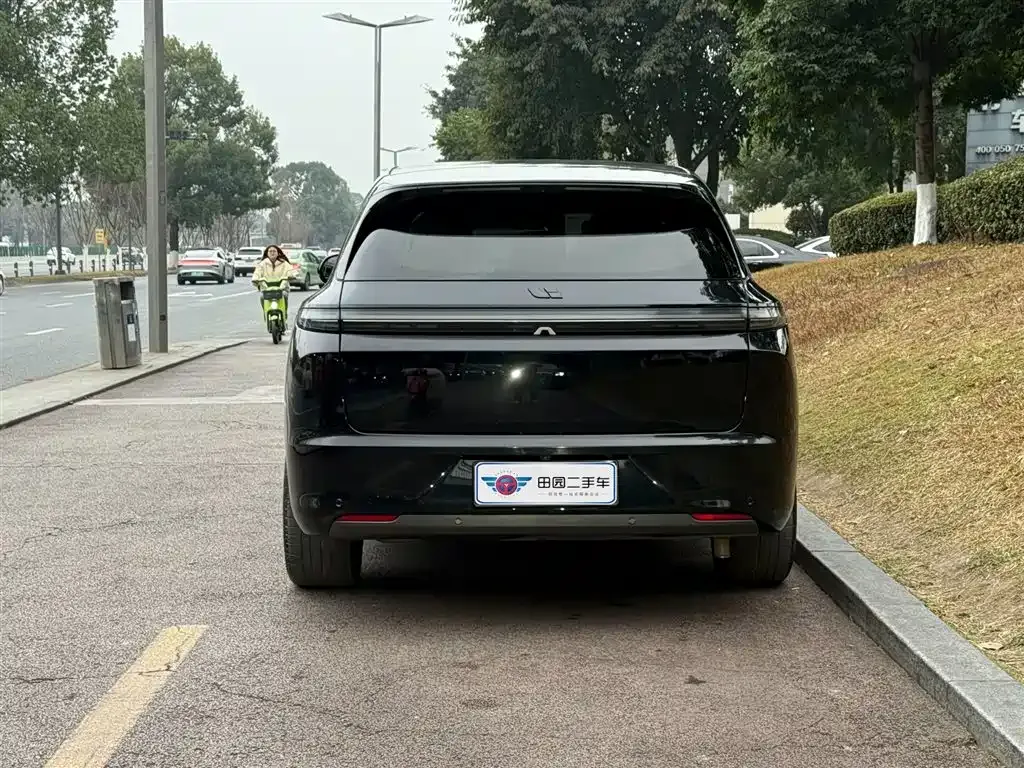 Li Auto L7 2023 из CN, фото 7