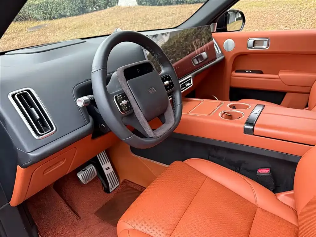 Li Auto L7 2023 из CN, фото 3