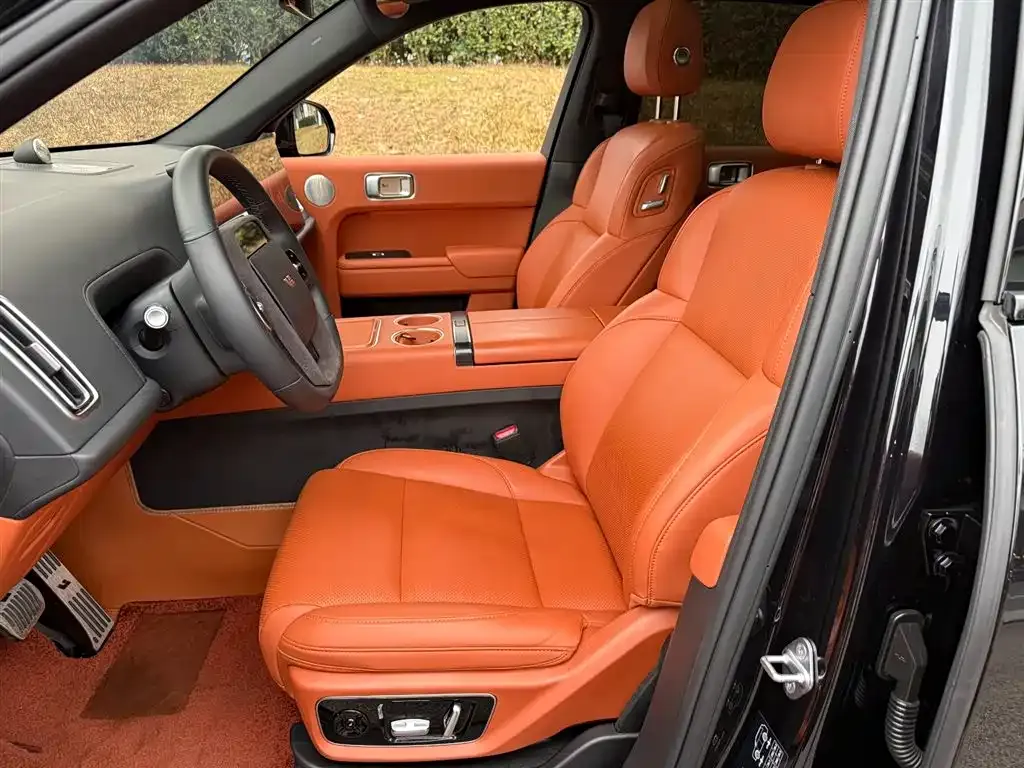 Li Auto L7 2023 из CN, фото 2