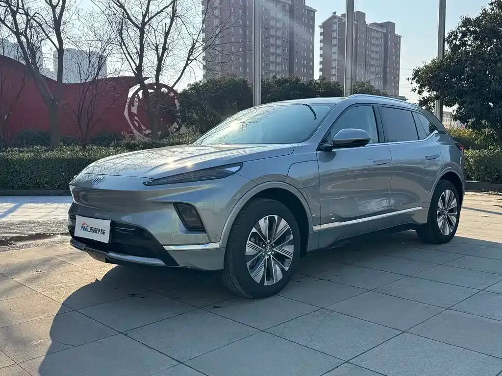 Buick E5 2025 из CN, фото 9