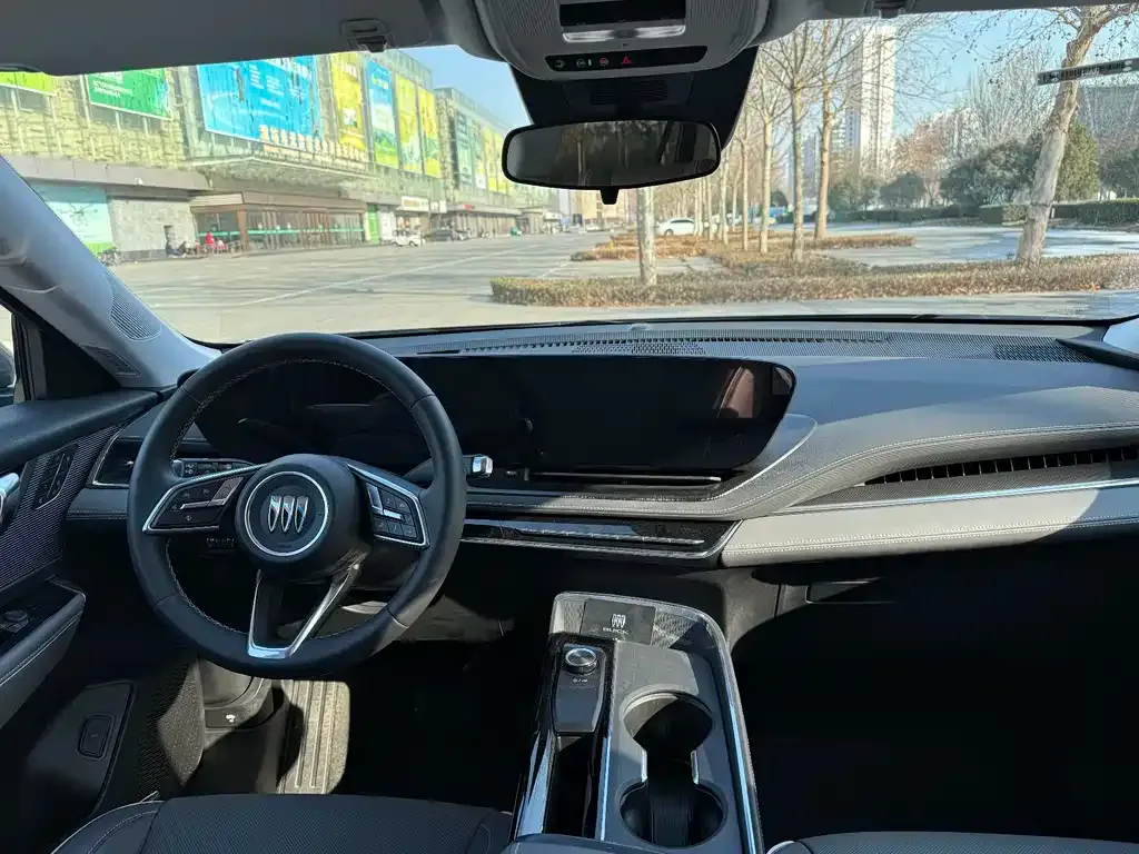 Buick E5 2025 из CN, фото 4