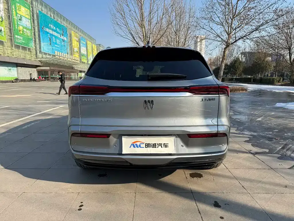 Buick E5 2025 из CN, фото 6