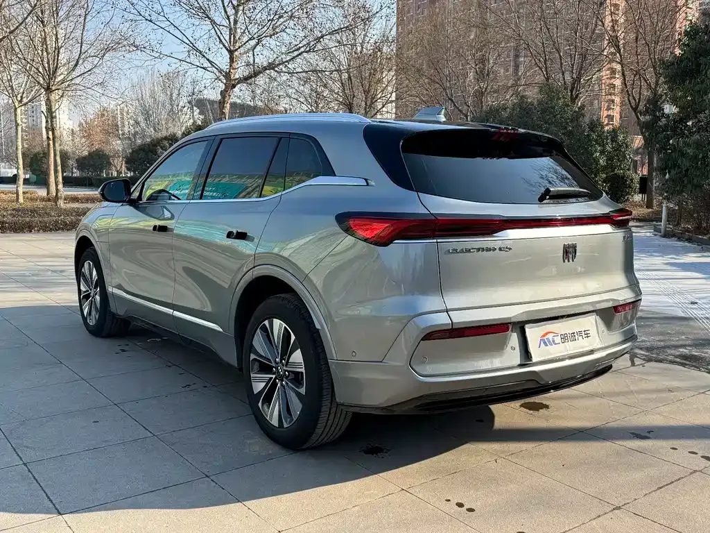 Buick E5 2025 из CN, фото 8