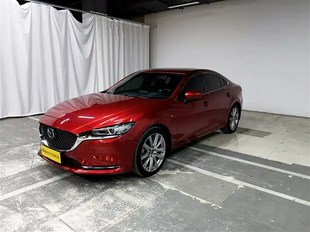 Mazda Atenza 2021 из CN, фото 1