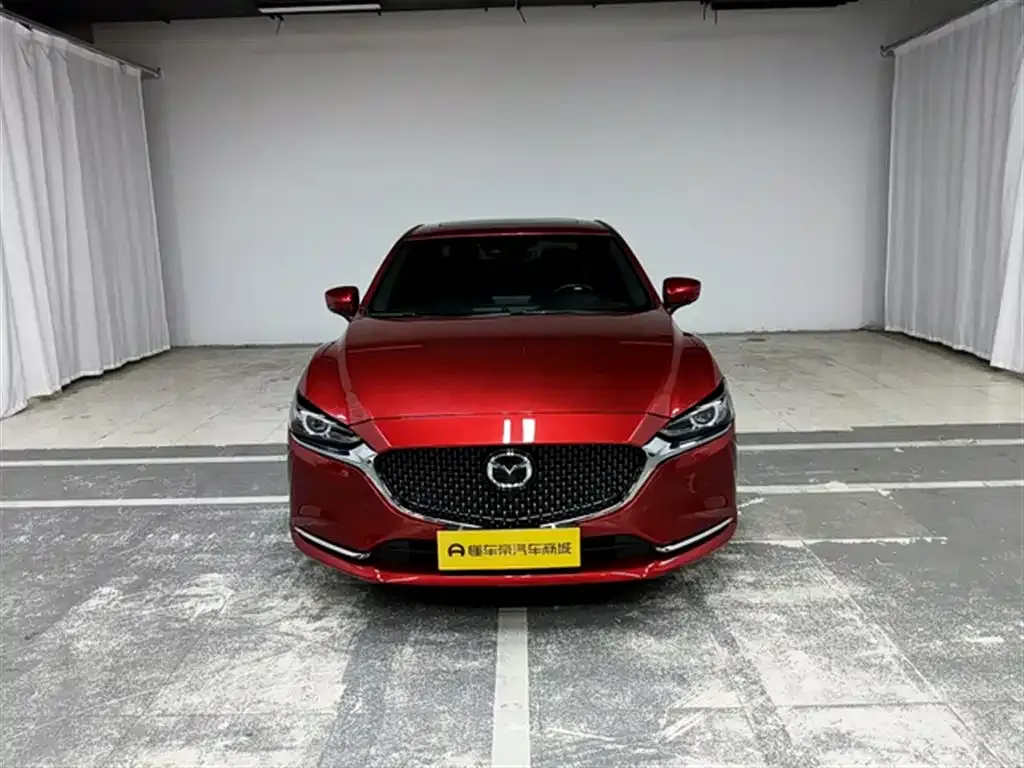 Mazda Atenza 2021 из CN, фото 4