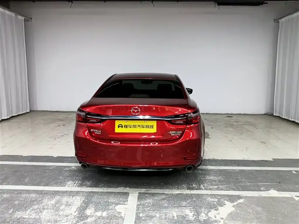 Mazda Atenza 2021 из CN, фото 6