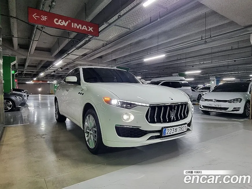 Maserati Levante 2022 из KR, фото 7