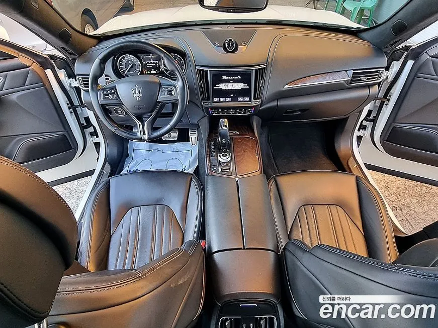 Maserati Levante 2022 из KR, фото 6