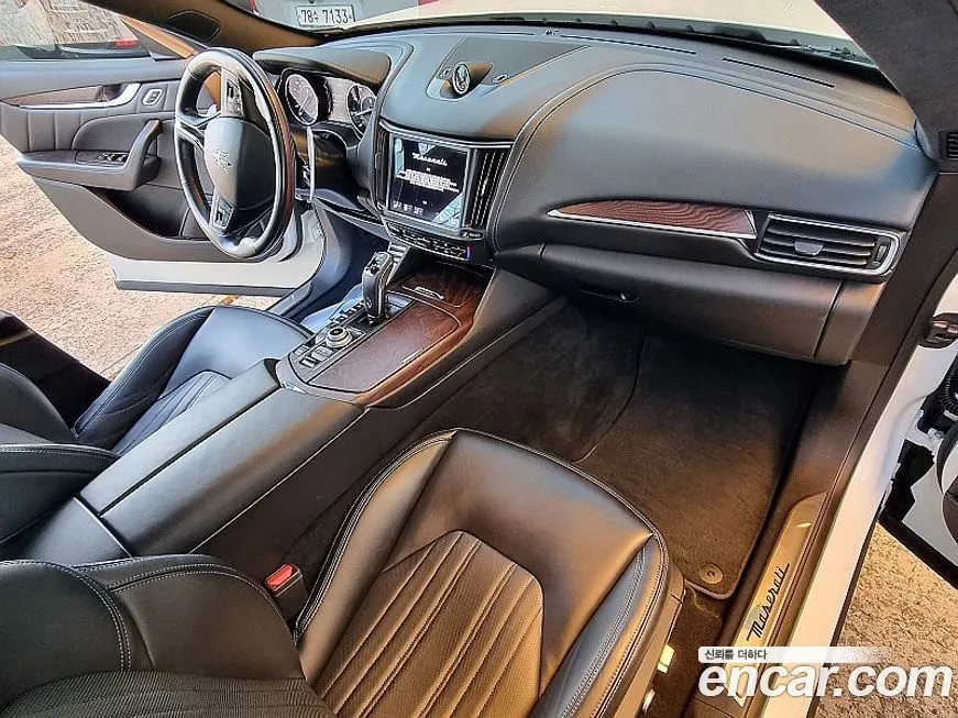 Maserati Levante 2022 из KR, фото 3