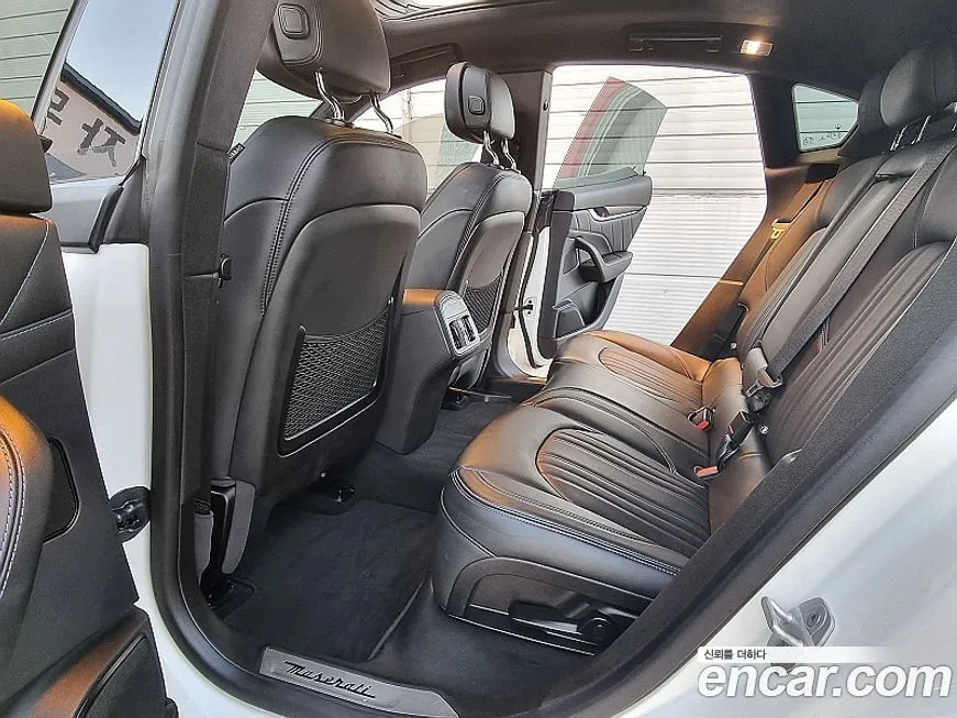 Maserati Levante 2022 из KR, фото 5