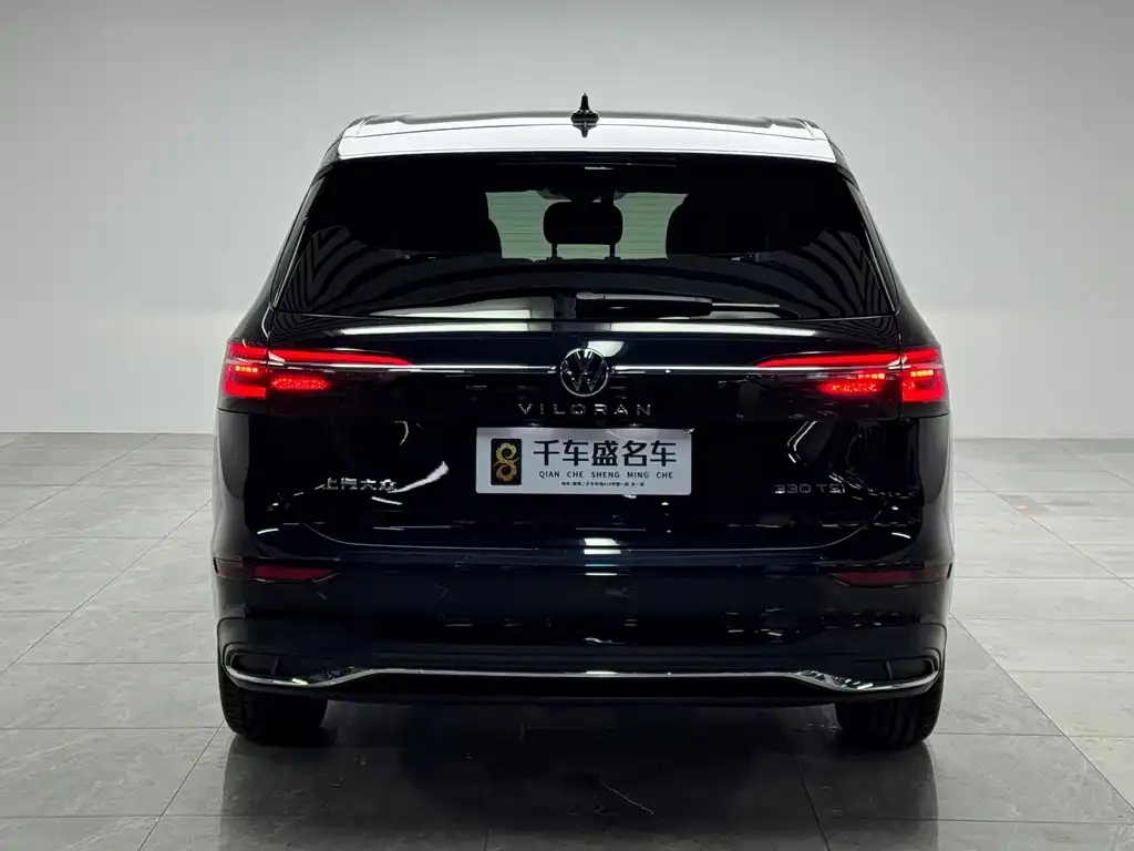 Volkswagen Viloran 2022 из CN, фото 4
