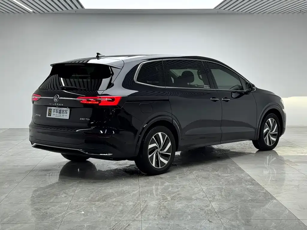 Volkswagen Viloran 2022 из CN, фото 10