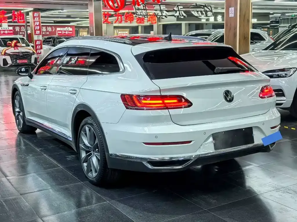 Volkswagen CC 2021 из CN, фото 3