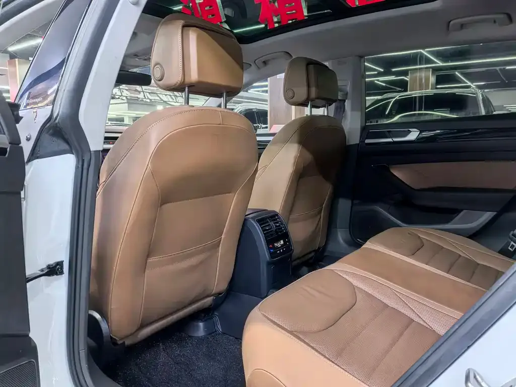 Volkswagen CC 2021 из CN, фото 6