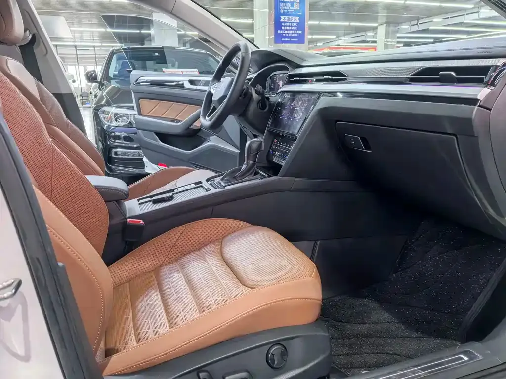 Volkswagen CC 2021 из CN, фото 9