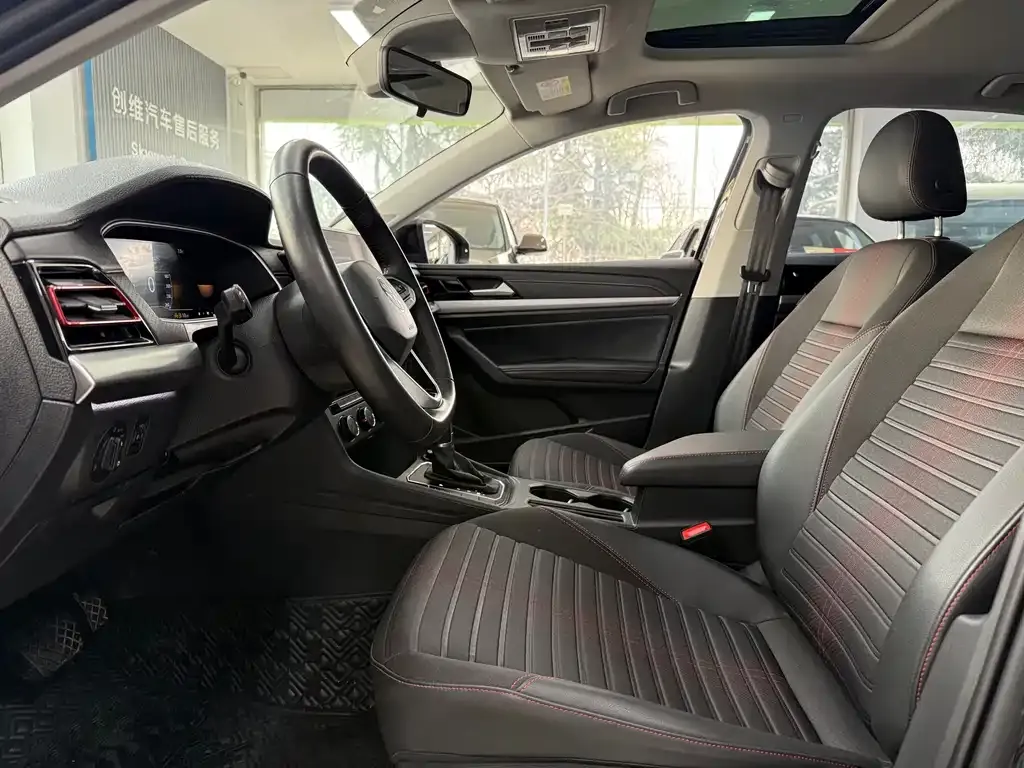 Volkswagen Lavida 2023 из CN, фото 5