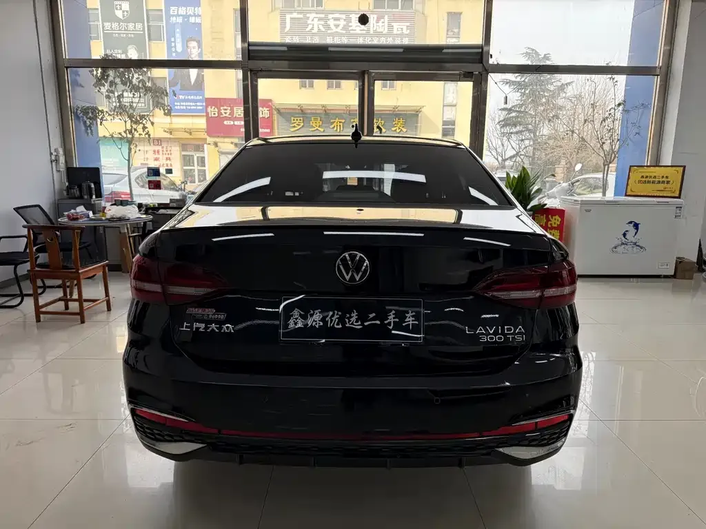 Volkswagen Lavida 2023 из CN, фото 7