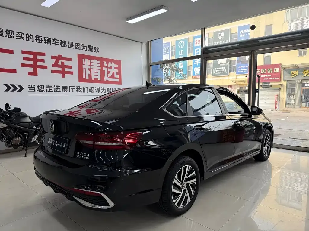 Volkswagen Lavida 2023 из CN, фото 2