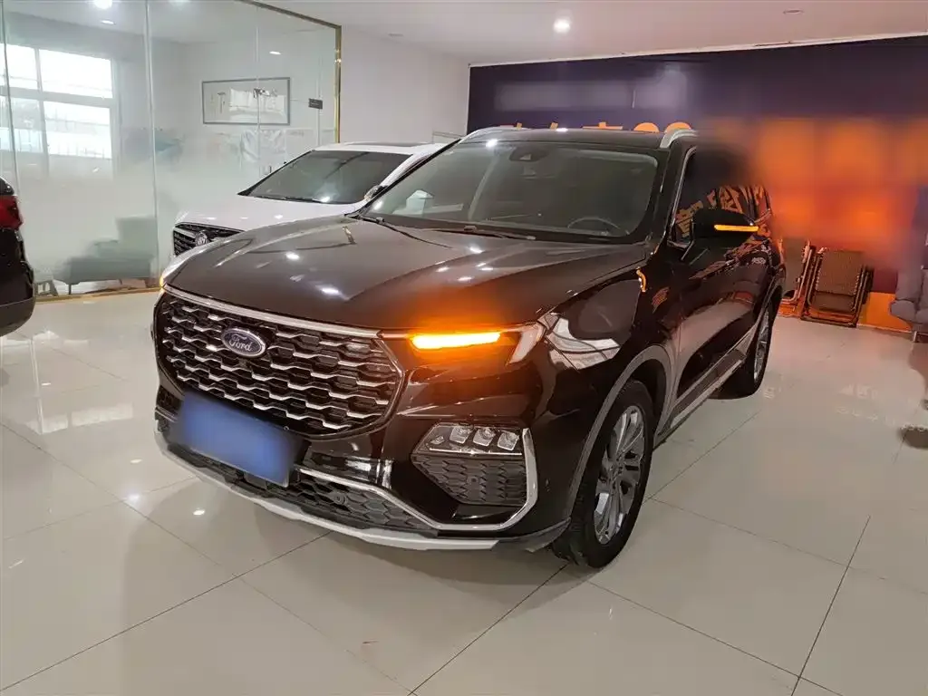 Ford Territory 2021 из CN, фото 1