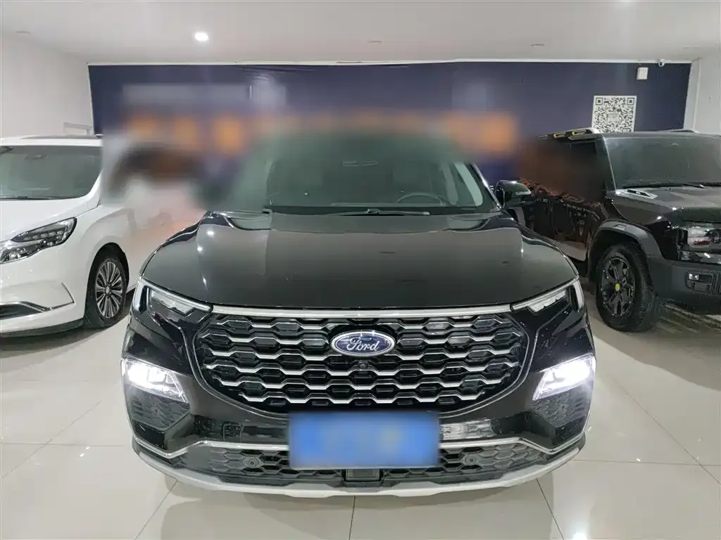 Ford Territory 2021 из CN, фото 4
