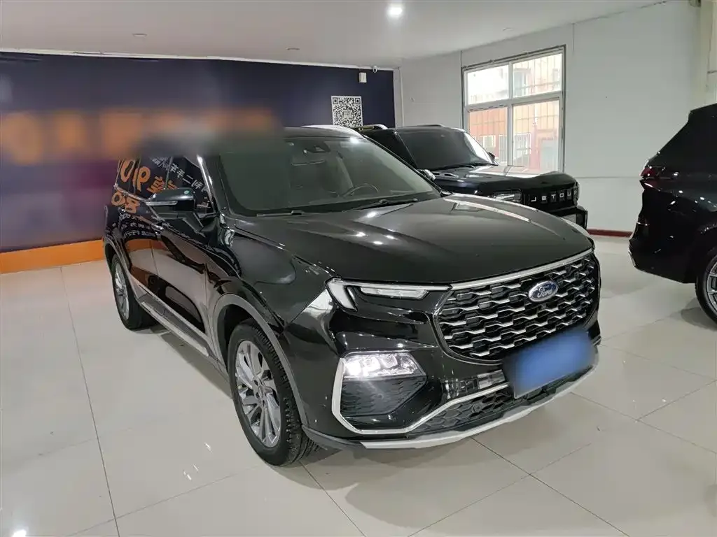 Ford Territory 2021 из CN, фото 9